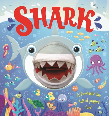 Shark: Hand Puppet Book - Igloobooks