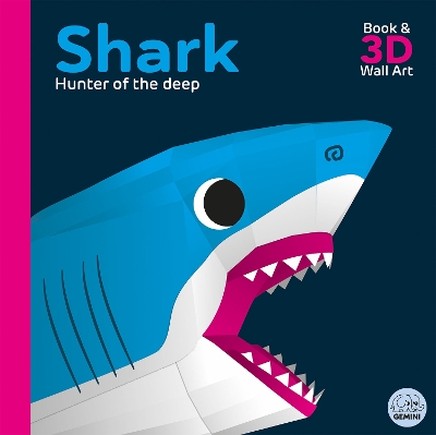 Shark - Hunter of the Deep - Parker, Sheridan, and Shufflebotham, Amanda (Illustrator), and Sharman, Ben (Illustrator)