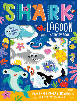 Shark Lagoon Activity Book - Robinson, Alexandra