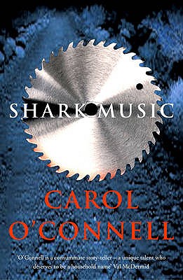 Shark Music - O'Connell, Carol