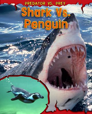 Shark vs. Penguin - Meinking, Mary