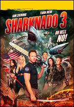 Sharknado 3: Oh Hell No! - Anthony Ferrante