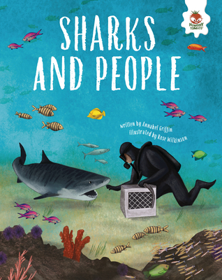 Sharks and People - Griffin, Annabel