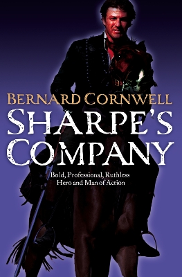 Sharpe's Company - Cornwell, Bernard