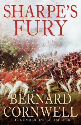 Sharpe's Fury - Cornwell, Bernard