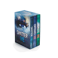 Shatter Me Series Box Set: Shatter Me, Unravel Me, Ignite Me