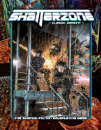 Shatterzone (Classic Reprint)