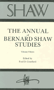 Shaw: The Annual of Bernard Shaw Studies, Vol. 15