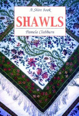 Shawls - Clabburn, Pamela