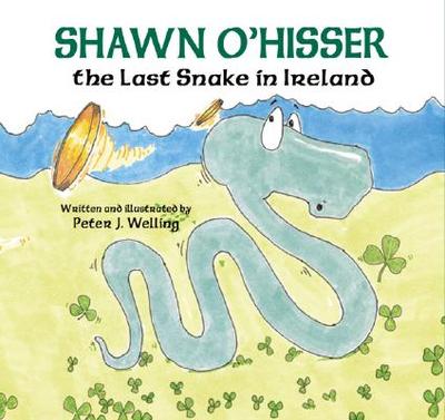 Shawn O'Hisser, the Last Snake in Ireland - 