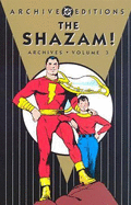 Shazam!, the - Archives, Vol 03 - Beck, C C, and DC Comics (Creator)