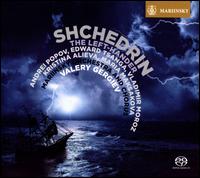 Shchedrin: The Left-Hander - Alexander Gerasimov (vocals); Alexander Timchenko (vocals); Andrei Popov (vocals); Andrei Spekhov (vocals);...
