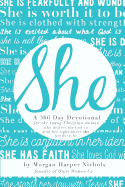 She: 366 Day Devotional: For Young Christian Women