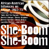 She-Boom She-Boom 1963-1973: The African-American - Various Artists