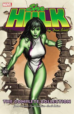 She-Hulk: The Complete Collection, Volume 1 - Slott, Dan (Text by)