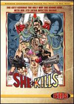 She Kills - Ron Bonk