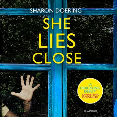 She Lies Close - Doering, Sharon, and Flanagan, Lisa (Read by)