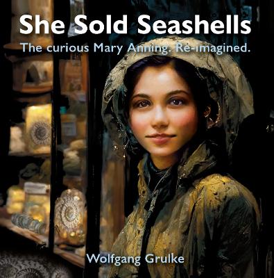 She Sold Seashells ...and dragons: The curious Mary Anning. Re-imagined. - Grulke, Wolfgang