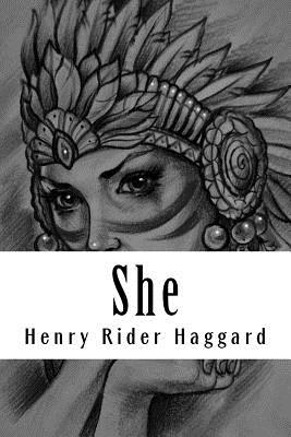 She - Rider Haggard, Henry