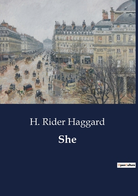 She - Haggard, H Rider