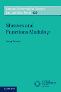 Sheaves and Functions Modulo P: Lectures on the Woods Hole Trace Formula