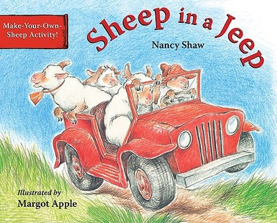 Sheep in a Jeep - Shaw, Nancy E