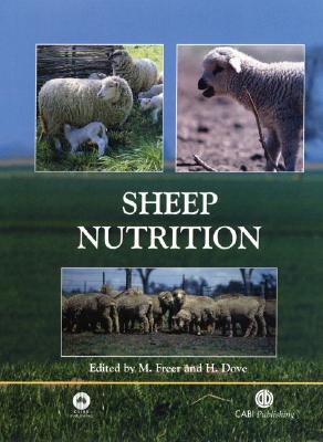 Sheep Nutrition - Freer, Mike, and Dove, Hugh