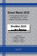 Sheet Metal 2025