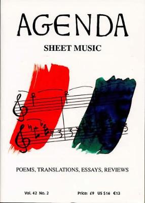 Sheet Music - Patricia McCarthy