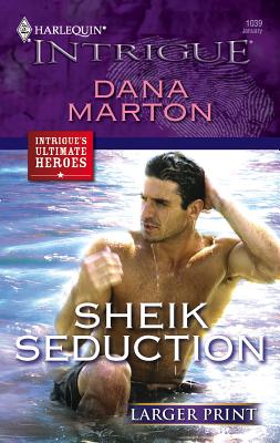 Sheik Seduction - Marton, Dana