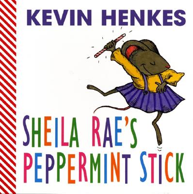 Sheila Rae's Peppermint Stick - 