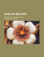 Sheilah McLeod: A Heroine of the Back Blocks