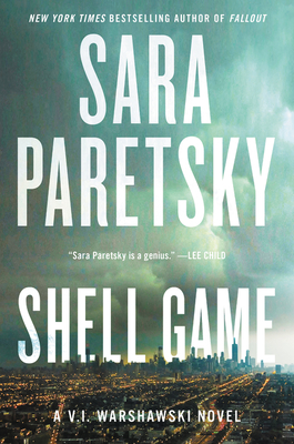 Shell Game: A V.I. Warshawski Novel - Paretsky, Sara
