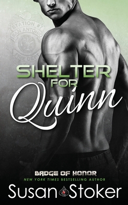 Shelter for Quinn - Stoker, Susan