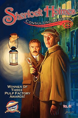 Sherlock Holmes - Consulting Detective Volume 1 - Plexico, Van Allen, and Salmon, Andrew, and Smith, Aaron