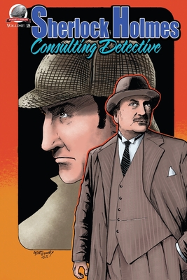 Sherlock Holmes Consulting Detective Volume 18 - Black, Michael a, and Lovato, Raymond Louis