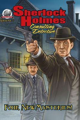 Sherlock Holmes: Consulting Detective, Volume 7 - Smith, Aaron, and Porter, Alan J, and Hatcher, Greg
