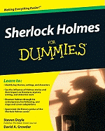 Sherlock Holmes for Dummies