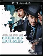 Sherlock Holmes [Includes Digital Copy] [4K Ultra HD Blu-ray/Blu-ray] - Guy Ritchie