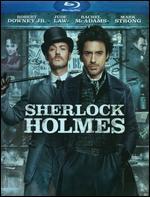 Sherlock Holmes [Includes Digital Copy] [UltraViolet] [Blu-ray]