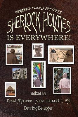 Sherlock Holmes is Everywhere! - Belanger, Derrick (Editor), and Fetherston, Sonia (Editor), and Franseen, Kristin