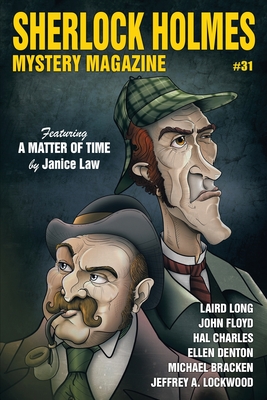 Sherlock Holmes Mystery Magazine #31 - Law, Janice