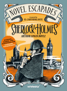 Sherlock Holmes: Puzzles, Games and Activities for Literary Enthusiasts