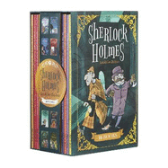 Sherlock Holmes Retold for Children: 16-Book Box Set