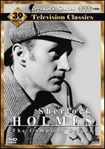 Sherlock Holmes: The Complete Series [5 Discs] - 