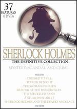Sherlock Holmes: The Definitive Collection [6 Discs]