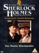 Sherlock Holmes: The Master Blackmailer - Peter Hammond