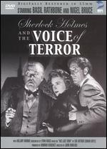 Sherlock Holmes: The Voice of Terror