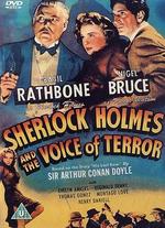 Sherlock Holmes: Voice of Terror