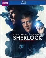 Sherlock: Series 1-4/Sherlock: The Abominable Bride [Gift Set] [Blu-ray]